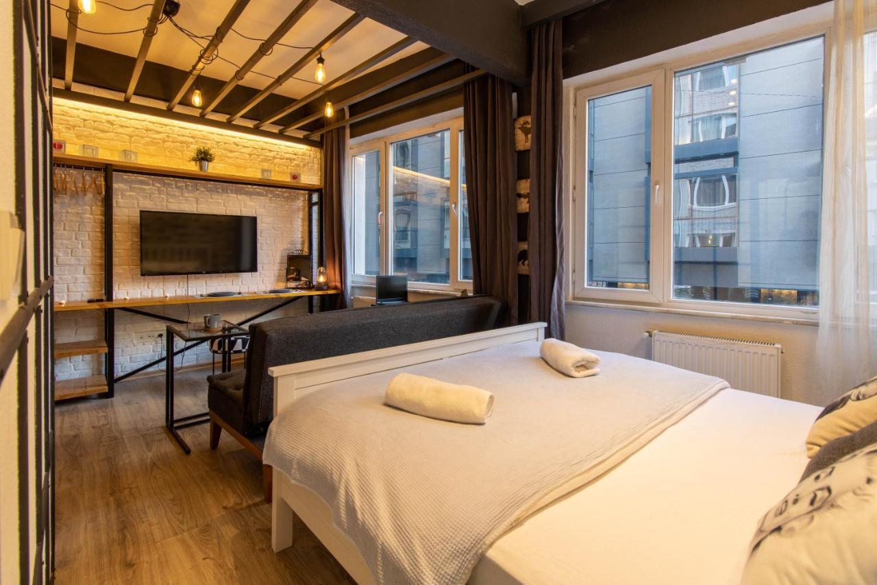 Stayle Estambul Exterior foto