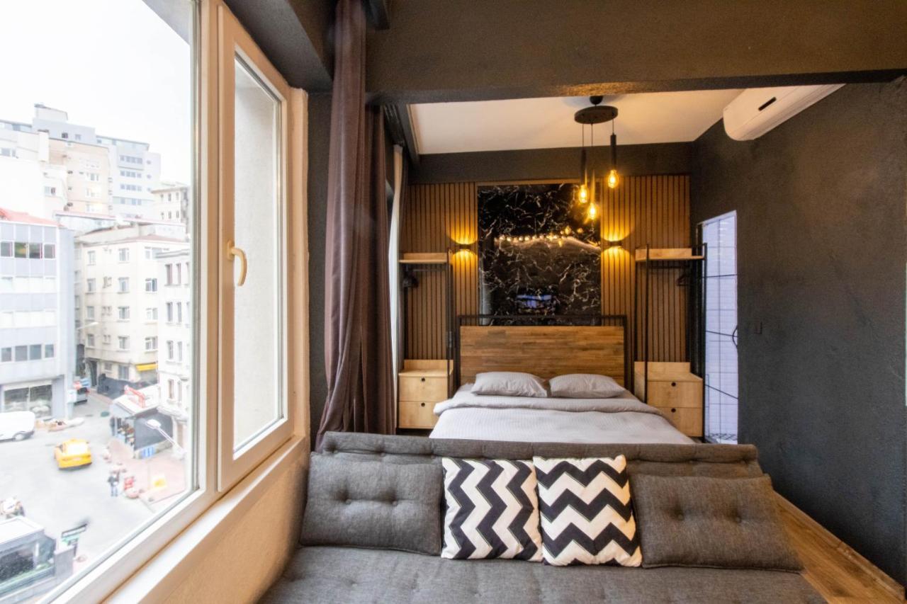 Stayle Estambul Exterior foto