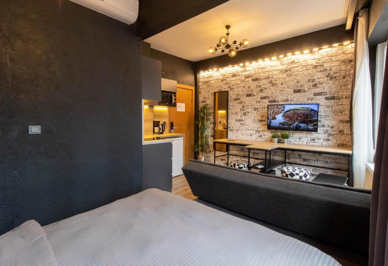 Stayle Estambul Exterior foto