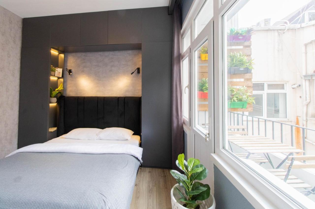 Stayle Estambul Exterior foto