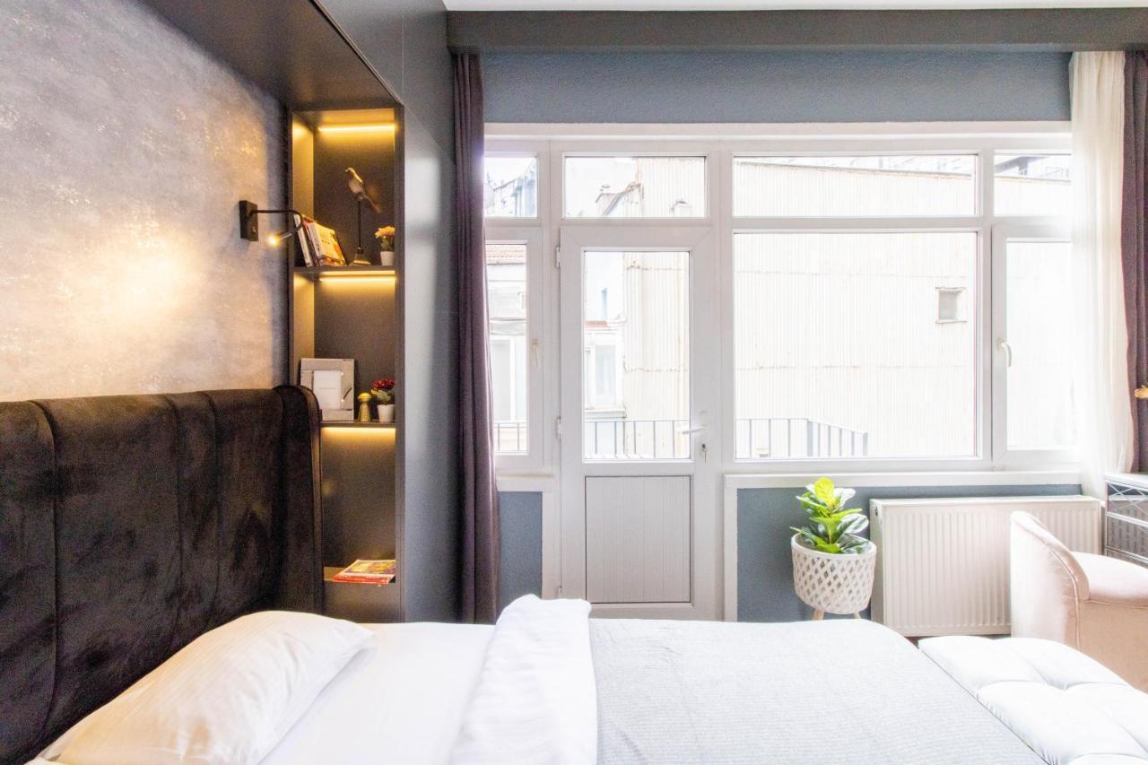 Stayle Estambul Exterior foto