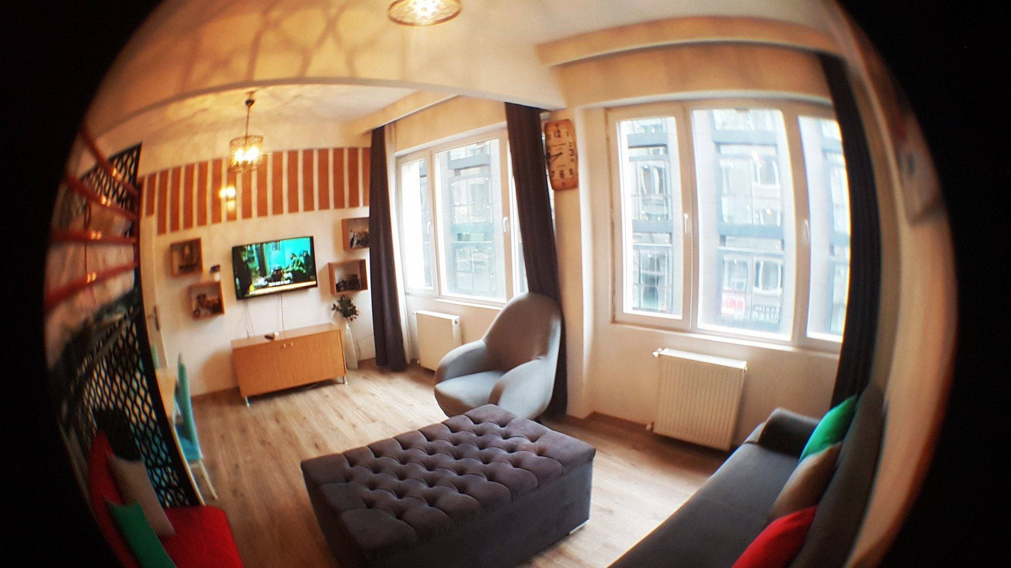 Stayle Estambul Exterior foto