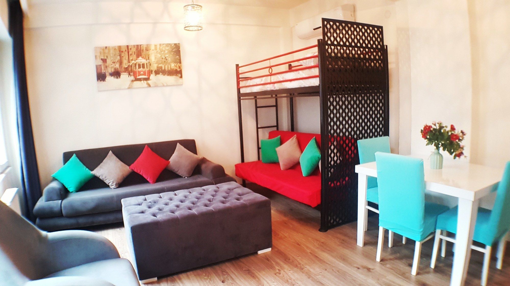 Stayle Estambul Exterior foto
