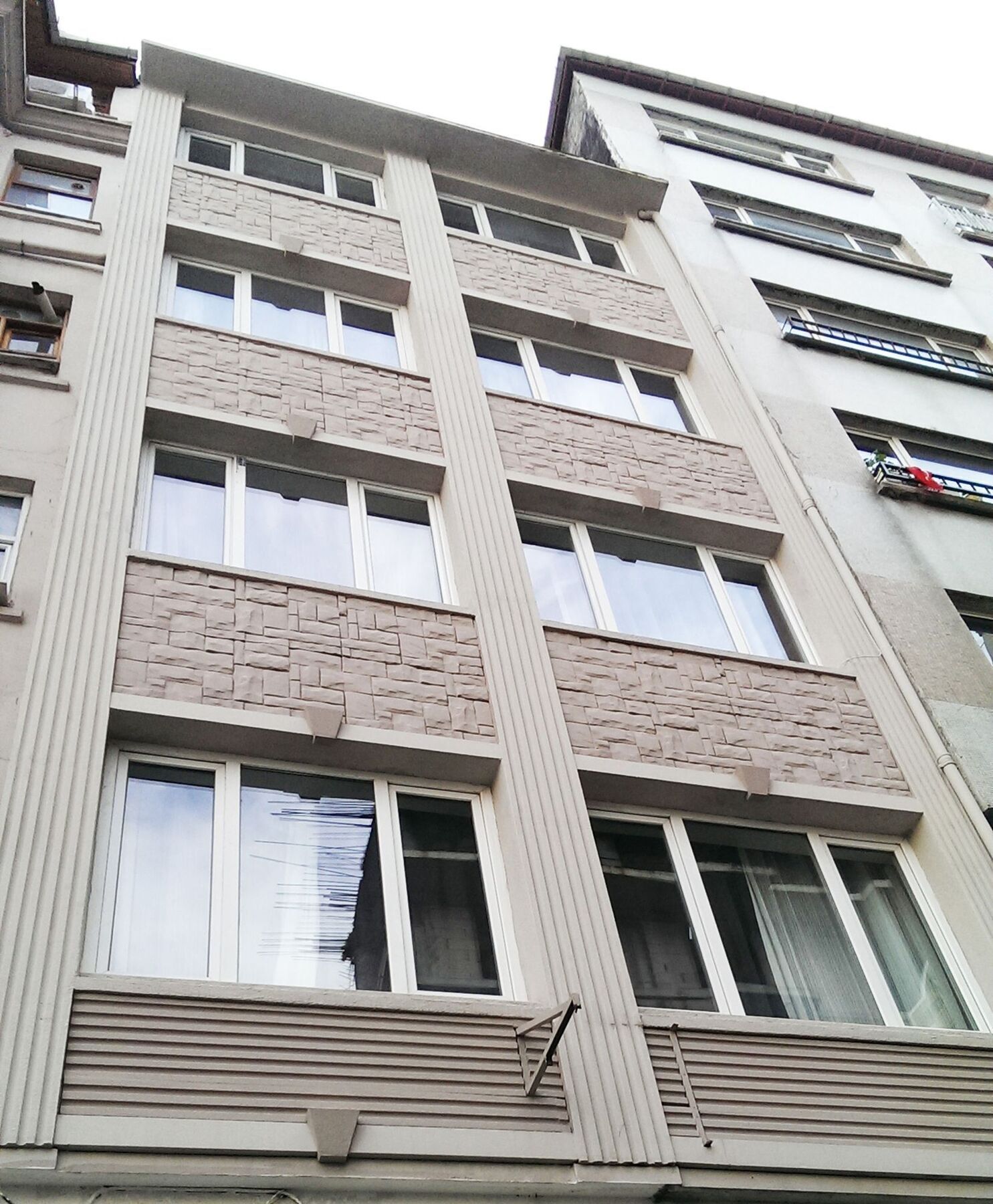 Stayle Estambul Exterior foto